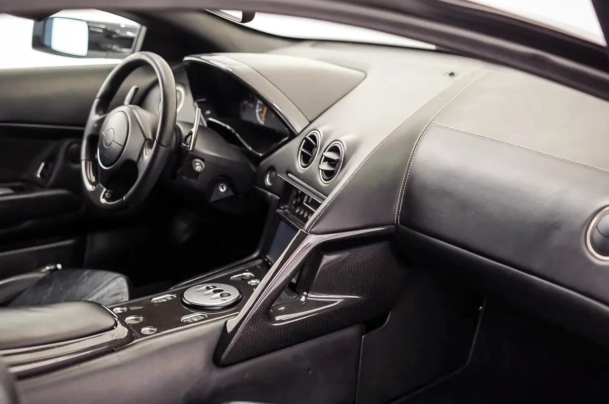 AED 22,320 PM | LAMBORGHINI MURCIELAGO LP-640 2008 | CARBON INTERIOR | PRISTINE CONDITION-16-16