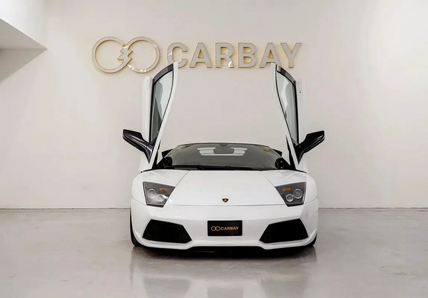 AED 22,320 PM | LAMBORGHINI MURCIELAGO LP-640 2008 | CARBON INTERIOR | PRISTINE CONDITION