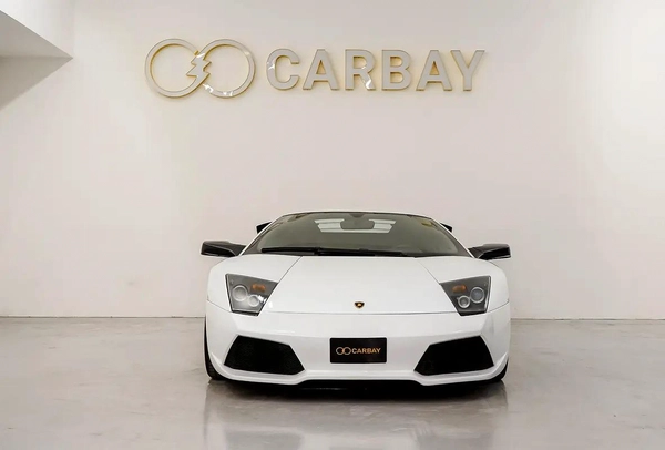 AED 22,320 PM | LAMBORGHINI MURCIELAGO LP-640 2008 | CARBON INTERIOR | PRISTINE CONDITION