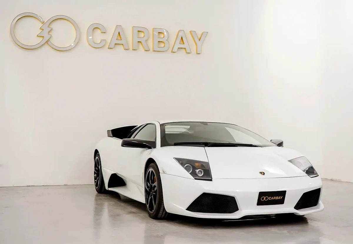 AED 22,320 PM | LAMBORGHINI MURCIELAGO LP-640 2008 | CARBON INTERIOR | PRISTINE CONDITION-13-13