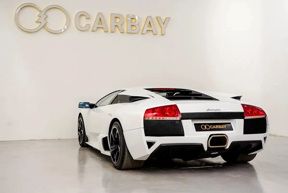 AED 22,320 PM | LAMBORGHINI MURCIELAGO LP-640 2008 | CARBON INTERIOR | PRISTINE CONDITION-6-6