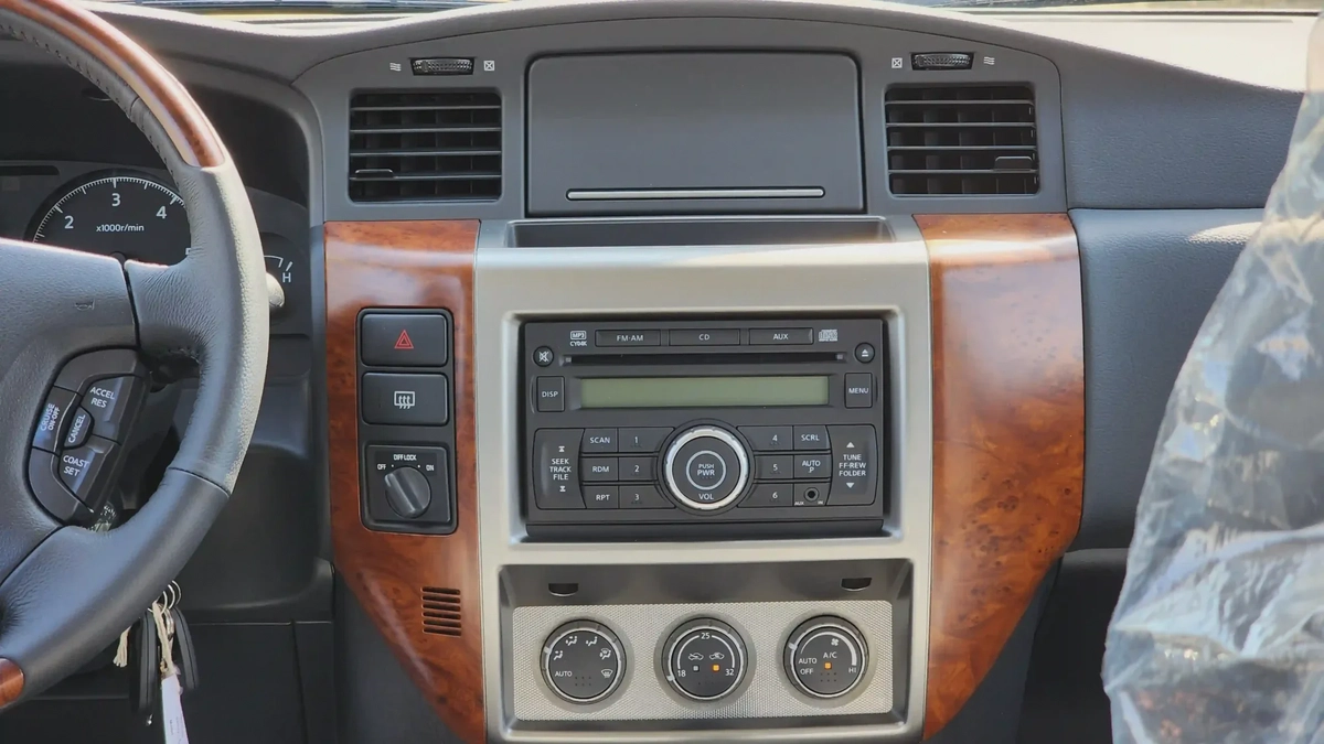 2024 Nissan Patrol GRX (White)