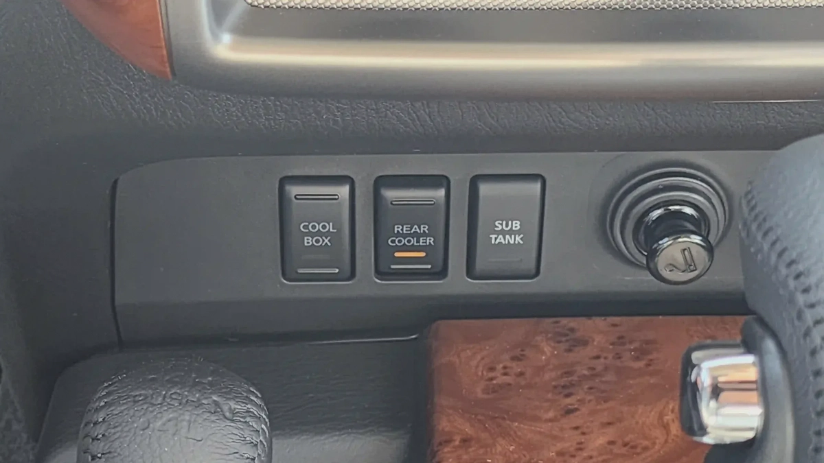 2024 Nissan Patrol GRX (White)