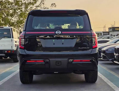 Nissan Patrol LE PLATINUM CITY LE PLATINUM TWIN TURBO / 3.5 V6 PETROL /FULL OPTION WITH RR ENTERTAINMENT SCREEN (C-3