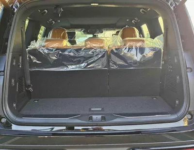 Nissan Patrol LE PLATINUM CITY LE PLATINUM TWIN TURBO / 3.5 V6 PETROL /FULL OPTION WITH RR ENTERTAINMENT SCREEN (C-7