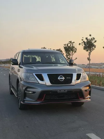 Nissan Patrol LE Platinum 2015 GCC Specs-0