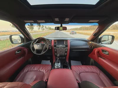 Nissan Patrol LE Platinum 2015 GCC Specs-10