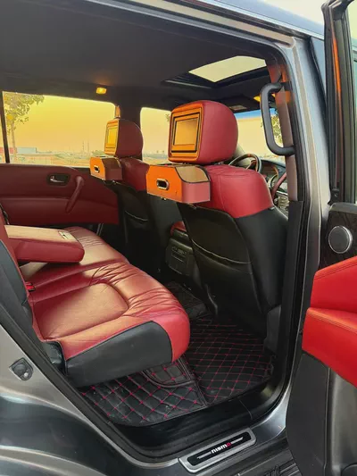 Nissan Patrol LE Platinum 2015 GCC Specs-11