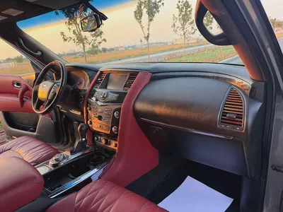 Nissan Patrol LE Platinum 2015 GCC Specs-17