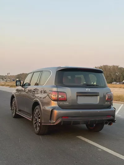 Nissan Patrol LE Platinum 2015 GCC Specs-2