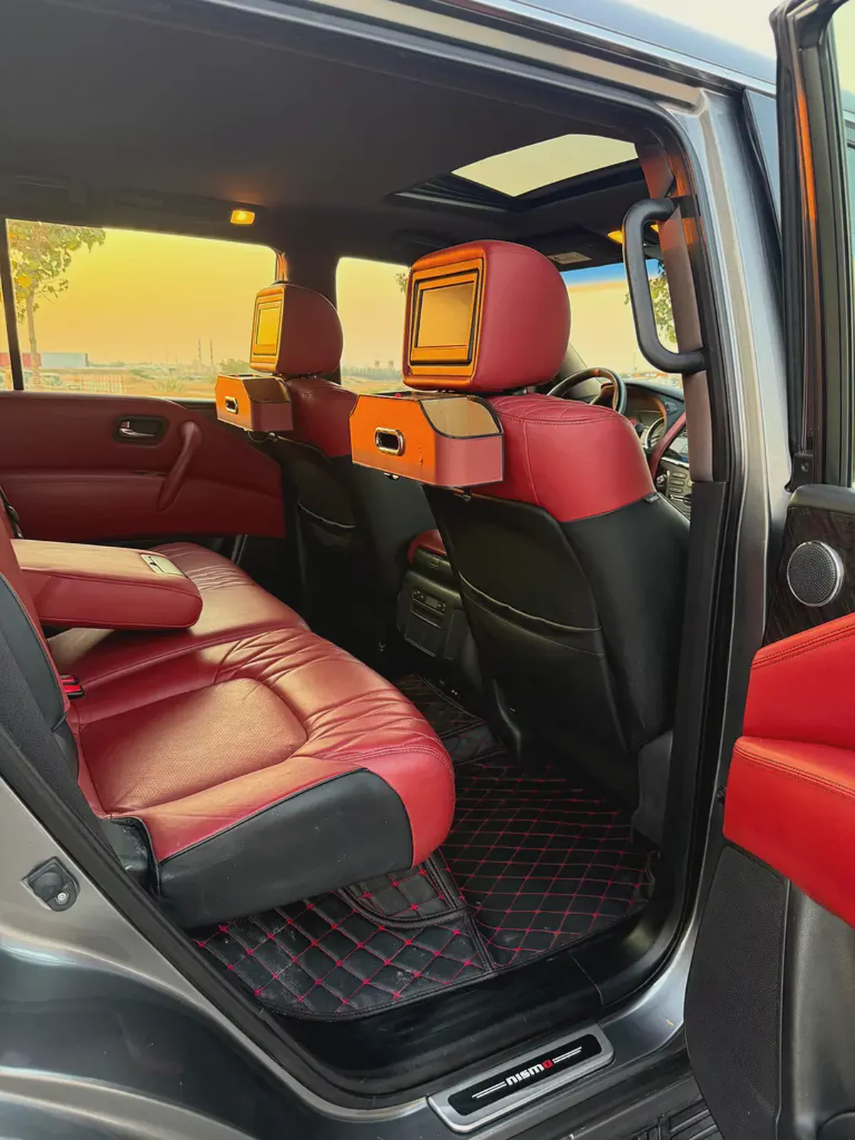 Nissan Patrol LE Platinum 2015 GCC Specs-11-11