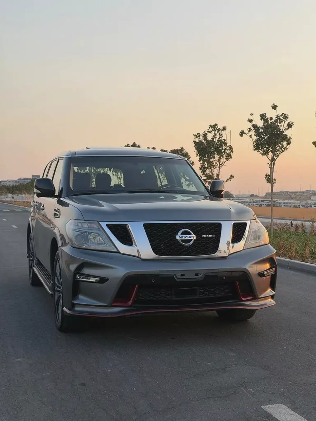 Nissan Patrol LE Platinum 2015 GCC Specs