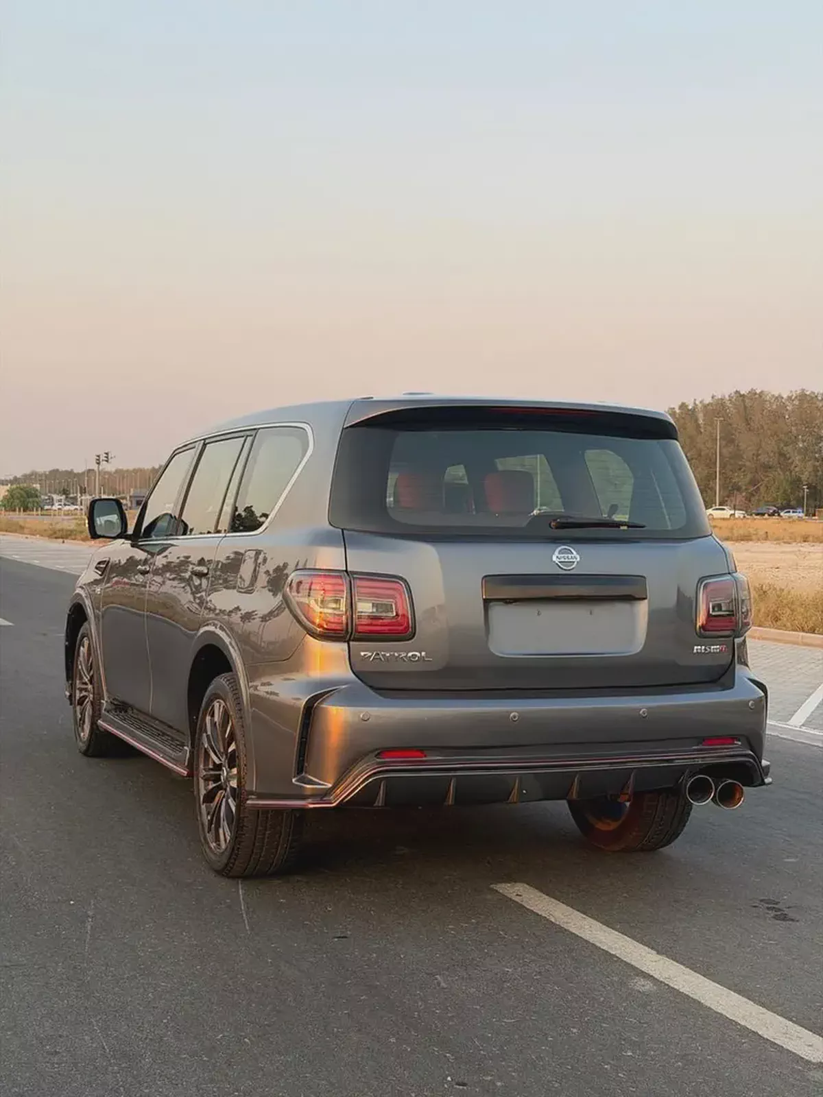 Nissan Patrol LE Platinum 2015 GCC Specs-4-4
