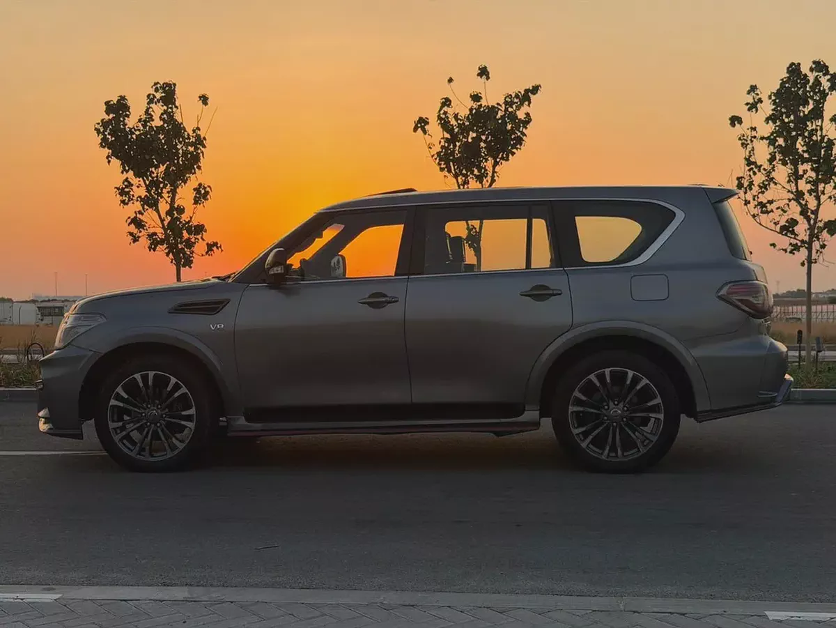 Nissan Patrol LE Platinum 2015 GCC Specs-5-5