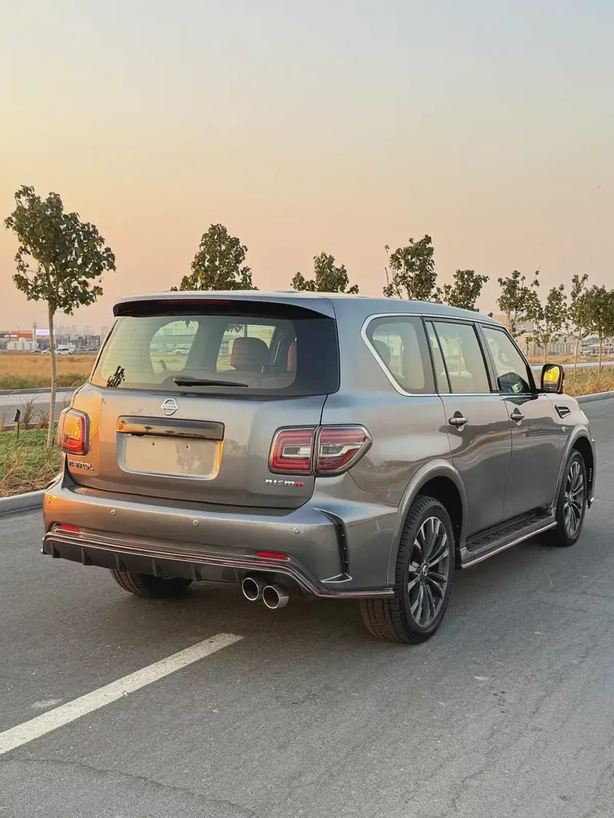 Nissan Patrol LE Platinum 2015 GCC Specs-7-7
