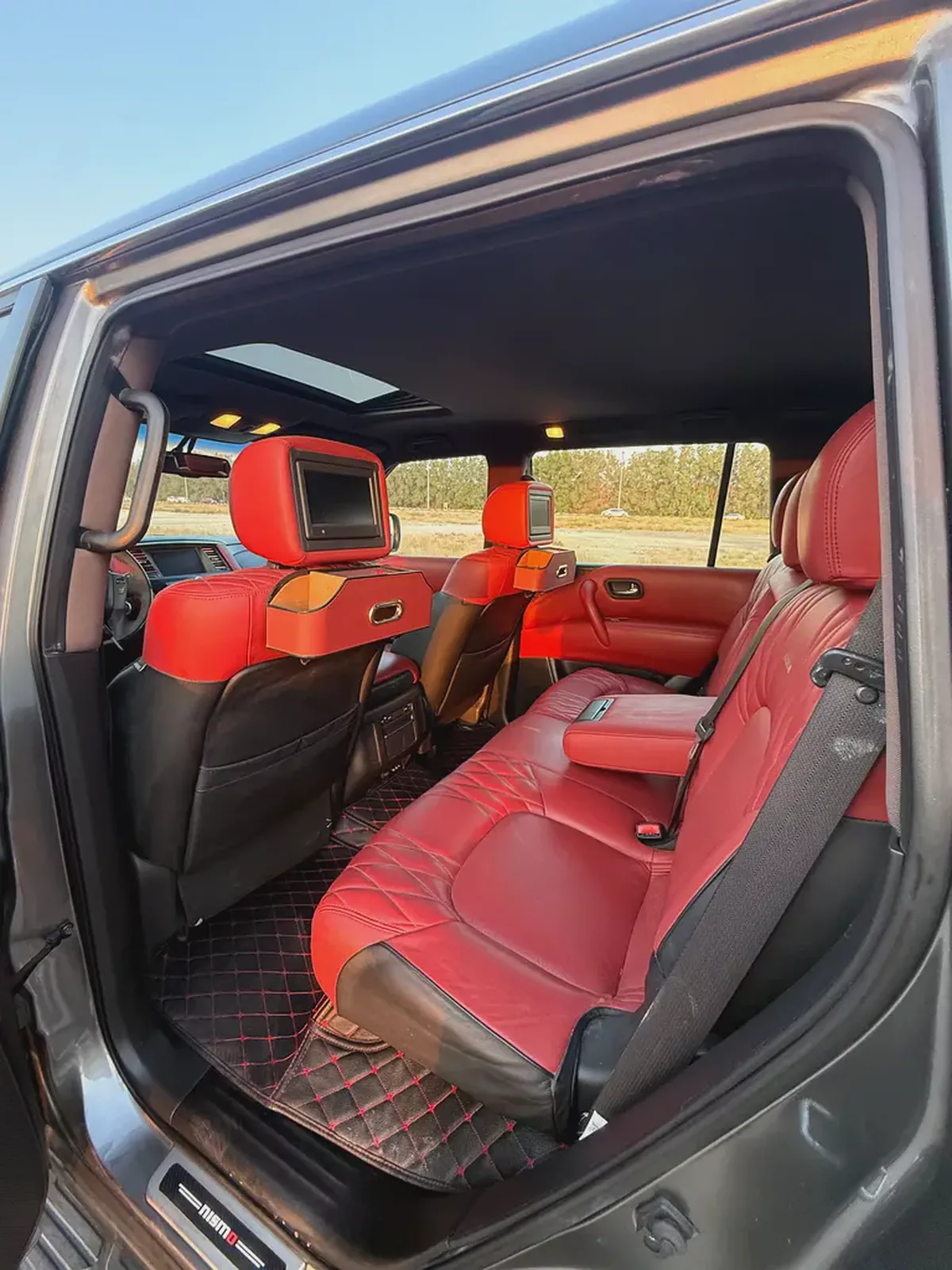 Nissan Patrol LE Platinum 2015 GCC Specs-8-8