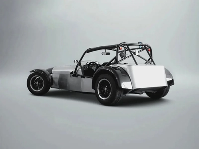 2025 Caterham 420 Race Car / Caterham Race Series inc. 14 Races + Spares Pack  Racing License-1