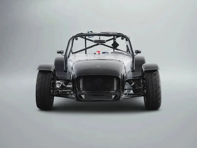 2025 Caterham 420 Race Car / Caterham Race Series inc. 14 Races + Spares Pack  Racing License-2