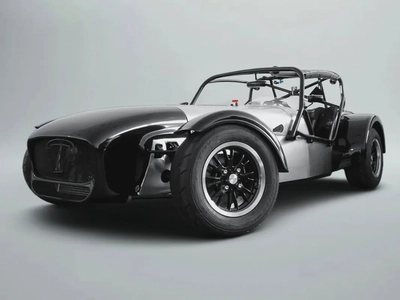 2025 Caterham 420 Race Car / Caterham Race Series inc. 14 Races + Spares Pack  Racing License-4
