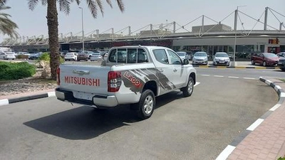 MITSUBISHI L200 2020-2