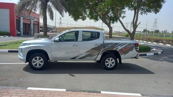 MITSUBISHI L200 2020
