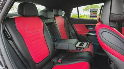 2026 Mercedes-Benz GLC 200 Coupe AMG 4Matic EQ Boost GCC With 2 Years Warranty Unlimited Mileage-13