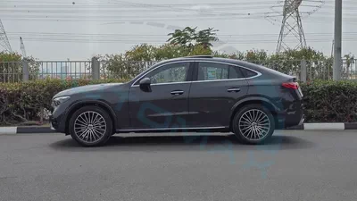 2026 Mercedes-Benz GLC 200 Coupe AMG 4Matic EQ Boost GCC With 2 Years Warranty Unlimited Mileage-19