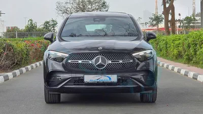 2026 Mercedes-Benz GLC 200 Coupe AMG 4Matic EQ Boost GCC With 2 Years Warranty Unlimited Mileage-2