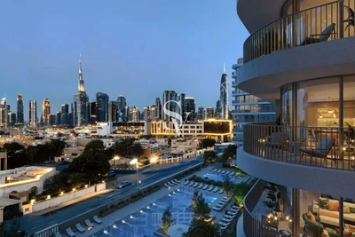 Eden House The Park Building G, Eden House The Park, Al Wasl, Dubai-4