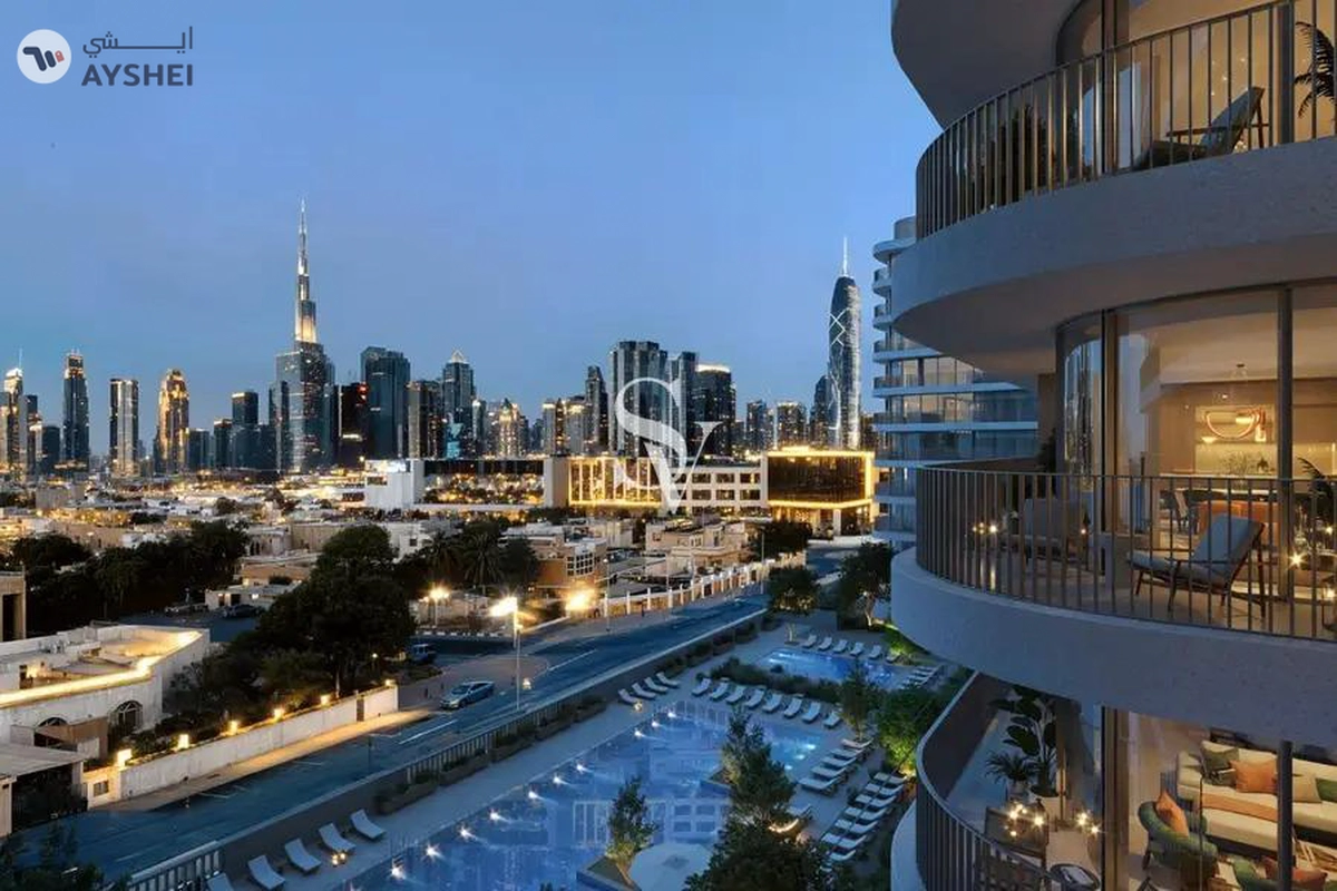 Eden House The Park Building G, Eden House The Park, Al Wasl, Dubai-4-4
