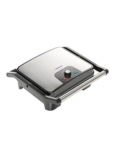 BM SATELLITE 4 Slice Press Grill BM-7070 Silver/Black-2