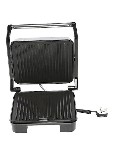 BM SATELLITE 4 Slice Press Grill BM-7070 Silver/Black-1