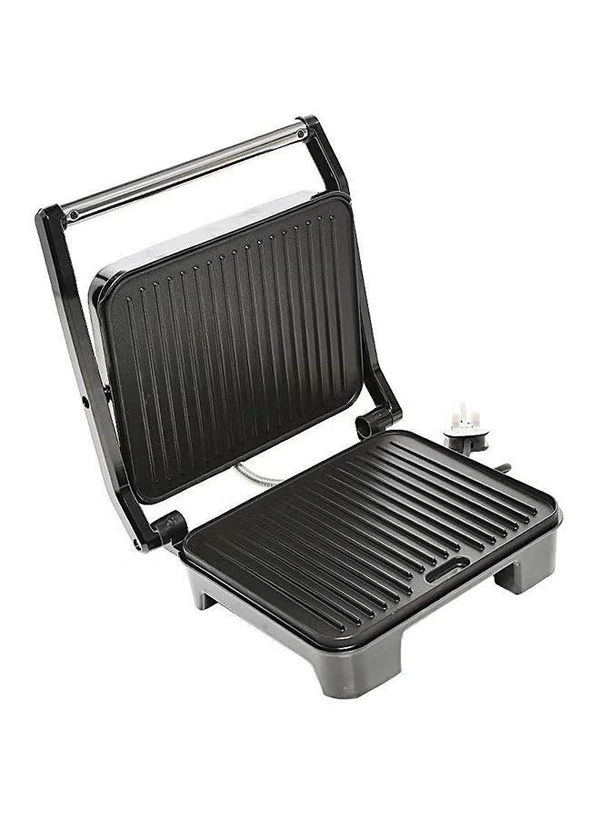 BM SATELLITE 4 Slice Press Grill BM-7070 Silver/Black