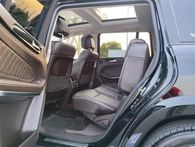Mercedes GLS 550 Very Clean 2019-10
