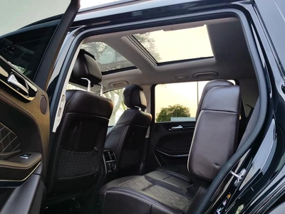 Mercedes GLS 550 Very Clean 2019-9