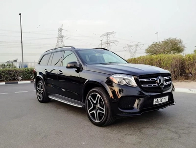 Mercedes GLS 550 Very Clean 2019-0