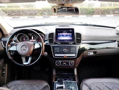 Mercedes GLS 550 Very Clean 2019-5