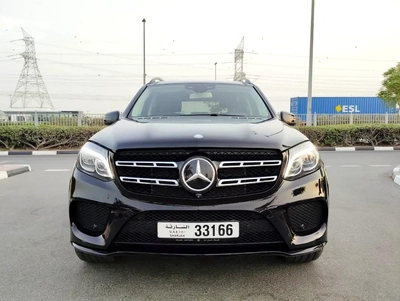 Mercedes GLS 550 Very Clean 2019-11