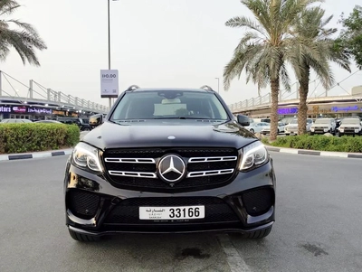 Mercedes GLS 550 Very Clean 2019-14