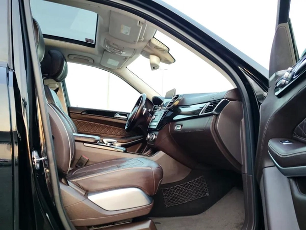 Mercedes GLS 550 Very Clean 2019