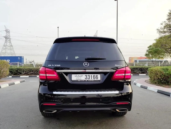 Mercedes GLS 550 Very Clean 2019