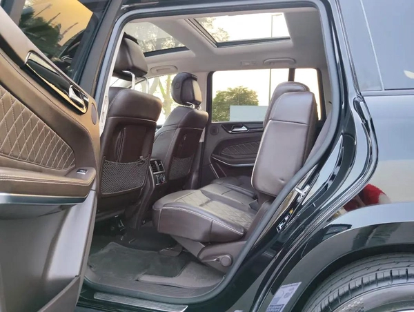 Mercedes GLS 550 Very Clean 2019