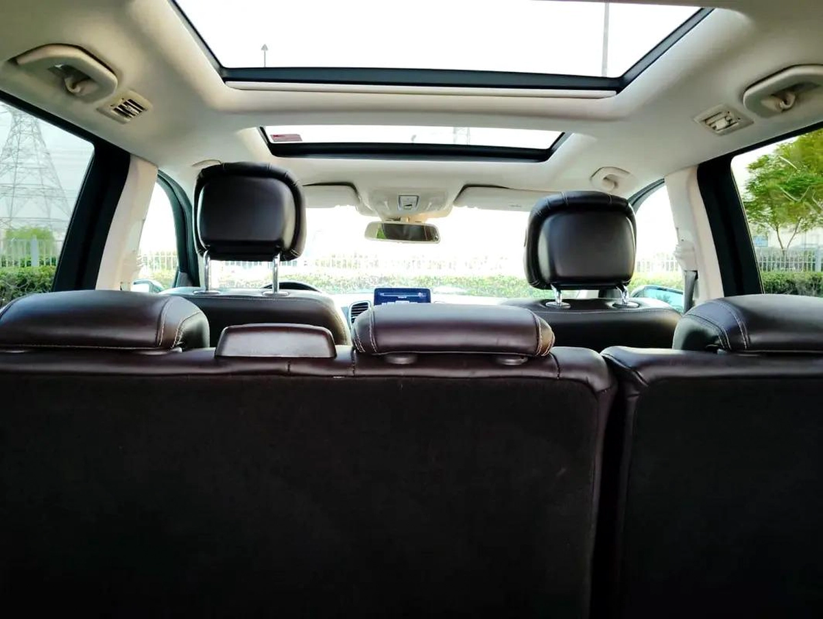 Mercedes GLS 550 Very Clean 2019-3-3