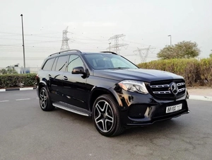 Mercedes GLS 550 Very Clean 2019