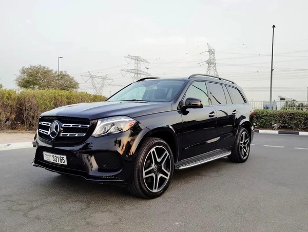 Mercedes GLS 550 Very Clean 2019