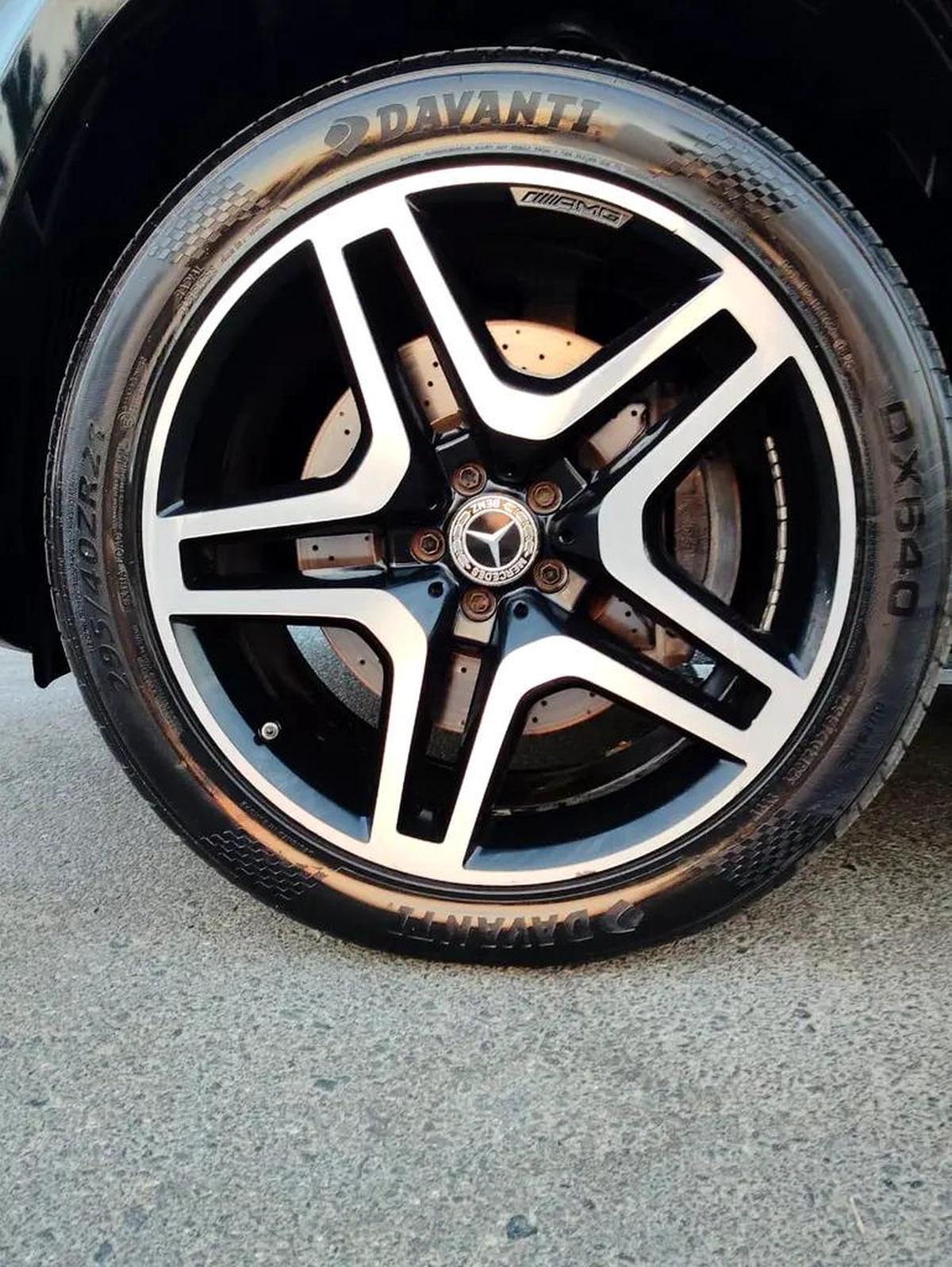 Mercedes GLS 550 Very Clean 2019-1-1