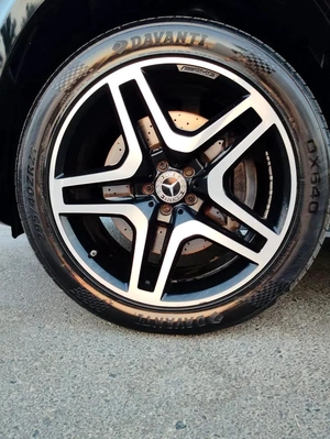 Mercedes GLS 550 Very Clean 2019