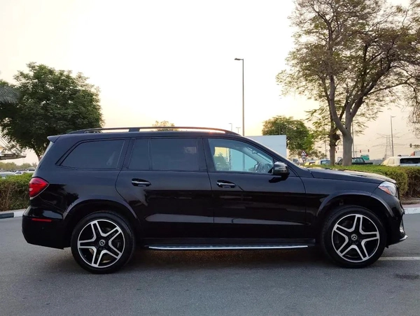 Mercedes GLS 550 Very Clean 2019