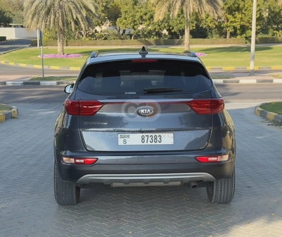 Buy Kia Sportage GT-Line S 2018-4