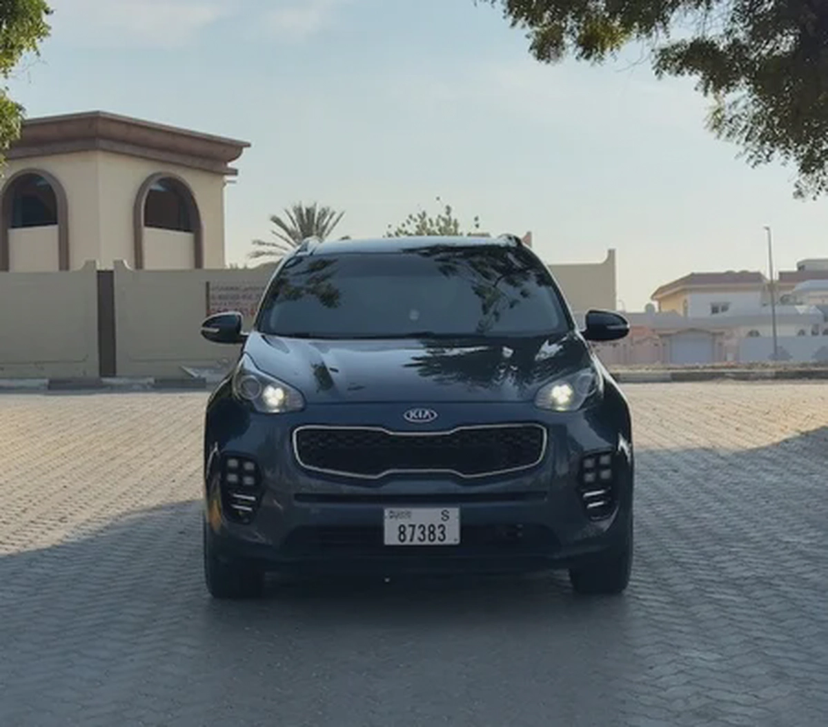 Buy Kia Sportage GT-Line S 2018-1-1